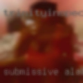 Submissive Alabama
